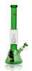 15.5" GREEN SIDEKICK BOOST BEAKER TUBE W/ BUILT IN LIGHTER