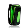 Focus V Carta Carry Case Green Chromatix Series Standing Up