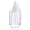 Focus V Purple Glass Top - Chromatix Series