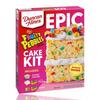 DUNCAN HINES EPIC - FRUITY PEBBLES - CAKE MIX KIT