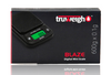 TRUWEIGH BLAZE 600G X 0.1G BLACK