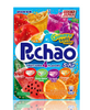 Puchao Gummy Soft Candy Fruit Soda Flavours Japan