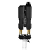 PULSAR DUPLOCART H2O W/ WATER PIPE ADAPTER BLACK