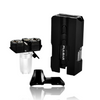 Pulsar Duplocart H2O With Water Pipe Adapter Black