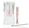 Playboy By RYOT Acrylic Magnetic Dugout With Rose Gold Spring One Hitter