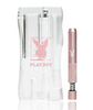 Playboy By RYOT Acrylic Magnetic Dugout With Rose Gold Spring One Hitter