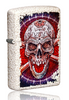 Zippo Skull Design