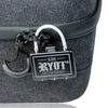 RYOT SAFE CASE CARBON SERIES LARGE - BLACK