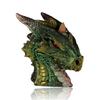 Large Dragon Backflow Incense Burner