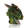 LARGE DRAGON BACK FLOW INCENSE BURNER