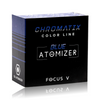 Focus V Carta Atomizer Blue Chromatix Series