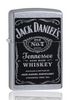 ZIPPO JACK DANIEL'S