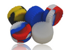 Silicone 23ml Container Tire