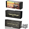 Box for Bent Apple Hobbiton 5.25" Pulsar Shire Pipe Lord Of The Rings Edition Left profile