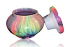 TYE DYE MOROCCAN ASHTRAY