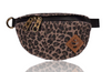 Revelry Supply The Amigo Small Fanny Pack - Leopard Front