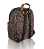 REVELRY SUPPLY THE SHORTY MINI BACKPACK - LEOPARD