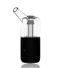 Auxo Cenote Concentrate Vaporizer Black Quarter Left