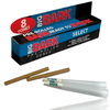 BIG BARK 1 1/4 RICE PRE ROLLED CONE 8 PACK