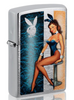 Zippo Playboy Playmate