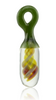 PENDANT IMPLOSION TWIST GREEN