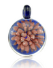 PENDANT RED IMPLOSION