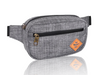 REVELRY SUPPLY THE COMPANION CROSSBODY BAG - CROSSHATCH GREY