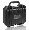 REVELRY SUPPLY THE SCOUT 11" HARDCASE - BLACK