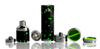 Evolve Plus XL Vaporizer - Black And Green Splatter