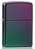 ZIPPO IRIDESCENT MATTE