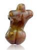 Nubian Torso Glass Pipe By Bearclaw Glass Back Nubian Torso Glass Pipe By Bearclaw Glass Back