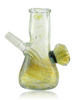 Era Glass 10mm Fume Mini Jammer With Fume Millie Left Side Profile.