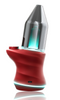 Focus V Carta 2 - Bordeaux Red Left Side Profile