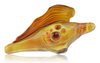 Red + Fume Conch Sea Shell