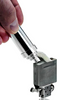 Zippo Lighter Fuel Canister Filling A Zippo (Not Included)