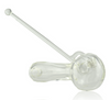 Hot Hit Pipe With Wand And Built-In Ash Catcher