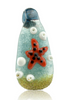 Intent Glass Starfish Pendant 1