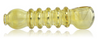 Ribbed Glass Pipe Fume