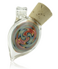 Intent Glass Nug Jug Pendant