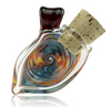 Intent Glass Nug Jug Pendant