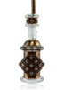10" Kuhns 14mm Electroformed & Jeweled Sax Tube Front With Dome