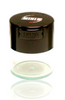 Mini Vac Tight Vac 0.12L Clear With Black Lid