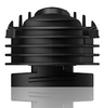 Storz & Bickel Crafty Vaporizer Cooling Unit Back