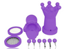 Cruz Culture Silicone Crown With 6 Tools Cruz Culture Silicone Crown With 6 Tools