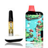Pulsar 510 DL 2 Pro Vape Bar Showing Cartridge