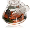 Up Close of beaker baser design