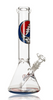 13" Grateful Dead Steal Your Face 7mm Beaker By Gear Premium Quarter Right