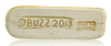 Ceramic HandPipe Calgary Back