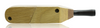 Futo Wood Handpipe Double Twist With Stash closed top