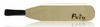 Futo Wood Handpipe Double Twist With Stash bottom